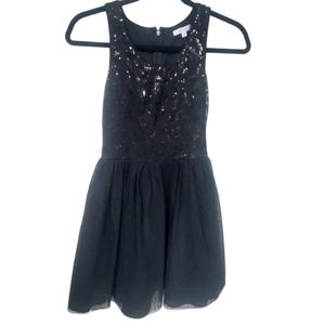 NWOT DELIAS SEQUINED PARTY DRESS SIZE 00